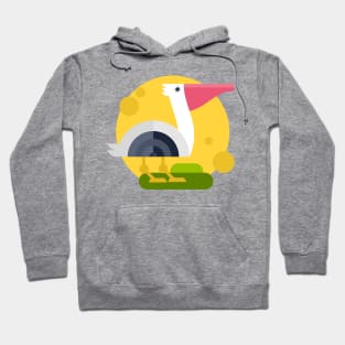 Pelican Hoodie